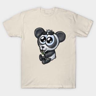 Panda (Animal Alphabet) T-Shirt